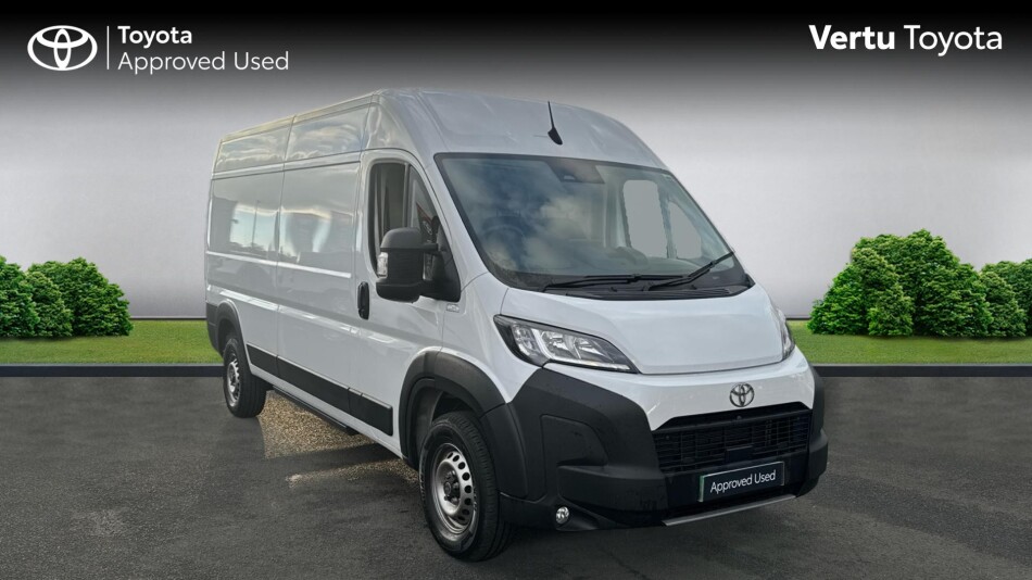 Toyota Proace Max L3 Electric 199kW Icon 110kWh H2 Van Auto